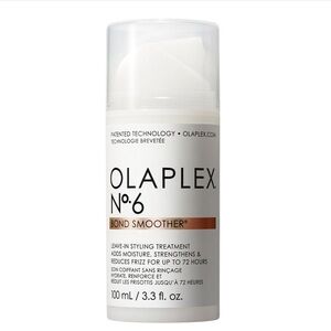 OLAPLEX No. 6 Bond Smoother Frizz Control Styling Hair Cream